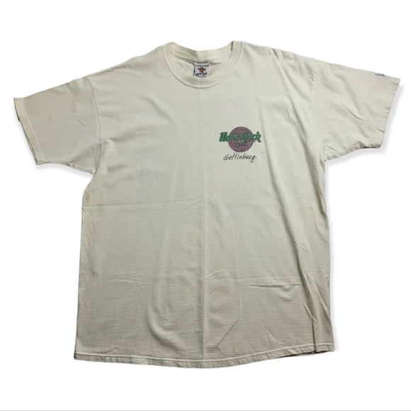 Vintage Hard Rock Cafe Gatlinburg, Tennessee - Picture 2 of 11